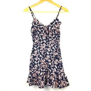 PRINCE &  FOX Floral Dress Size S/P